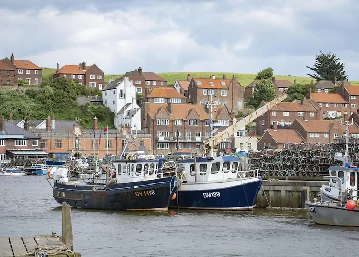 Vanguard Holiday home Hawsker